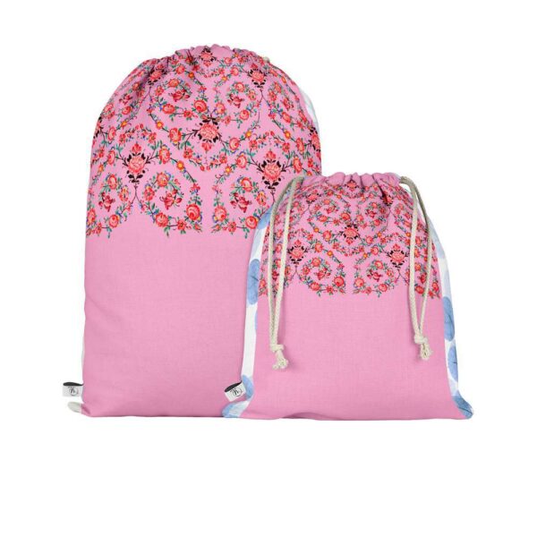 Persischer Sportbeutel mit Kordelzug Modell Delaram