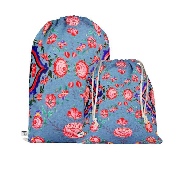 Persischer Sportbeutel mit Kordelzug Modell Hamta