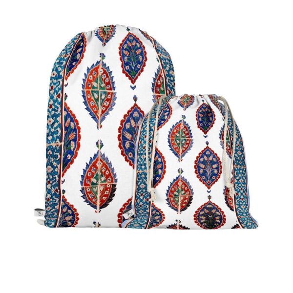 Persischer Sportbeutel mit Kordelzug Modell Kaashi