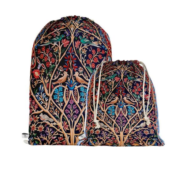 Persischer Sportbeutel mit Kordelzug Modell Kohan