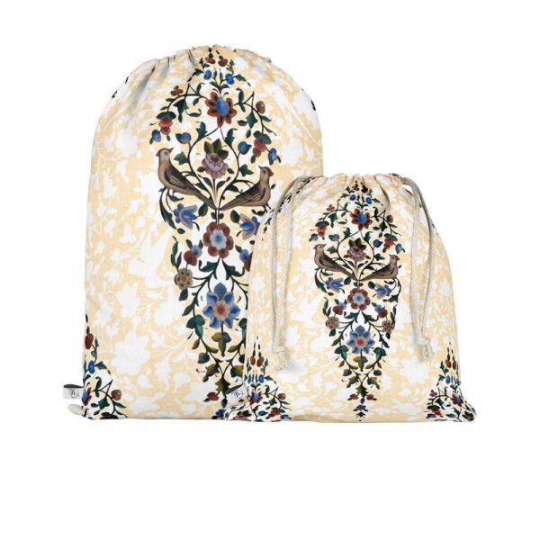 Persischer Sportbeutel mit Kordelzug Modell Sahand