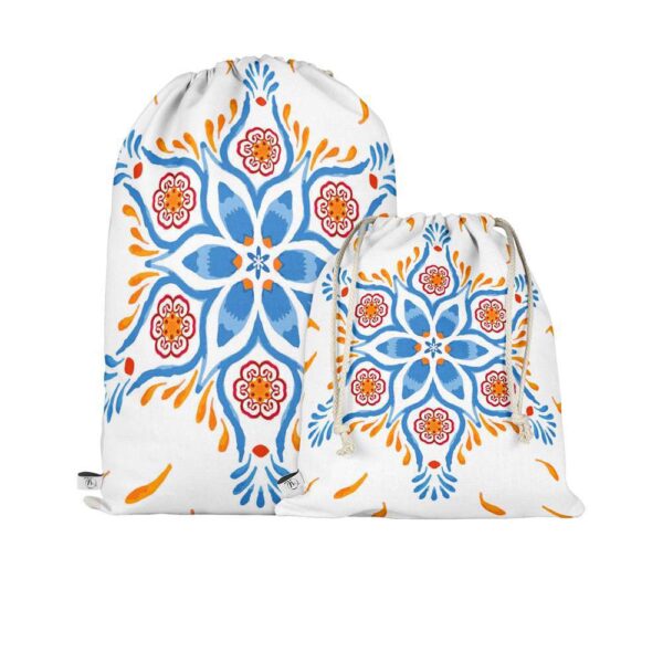 Persischer Sportbeutel mit Kordelzug Modell Alma