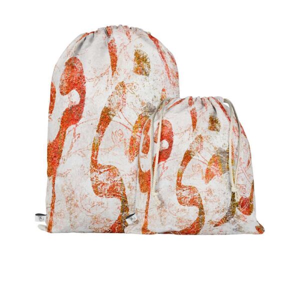 Persischer Sportbeutel mit Kordelzug Modell Omid