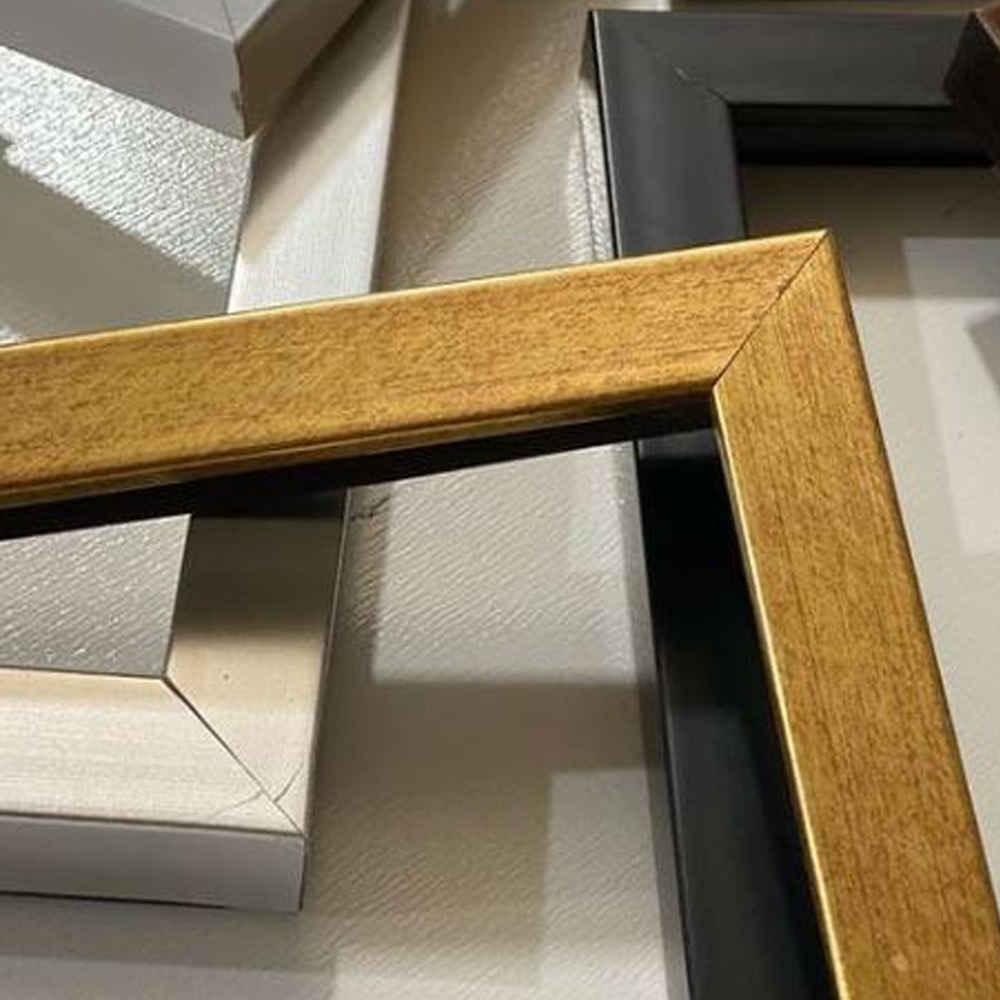 Persische Leinwandkunst – Gedrucktes Teufelsauge