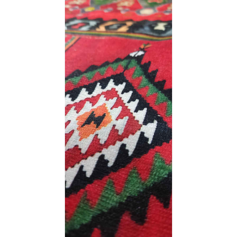 Große Boho-Persische Stil Elena Indoor-Bodenmatte