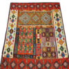 Große Boho-Persische Stil Mahrokh Indoor-Bodenmatte