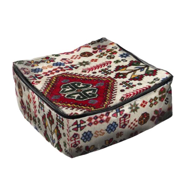 Velours-Kleidungsaufbewahrungstasche – Abadeh Modell (x2)