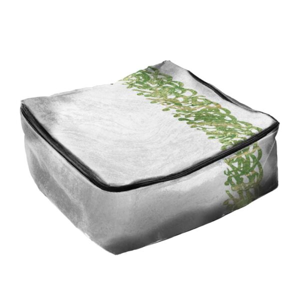 Velours-Kleidungsaufbewahrungstasche – Khatab Modell (x2)