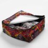 Velours-Kleidungsaufbewahrungstasche – Kheshti Modell (x2)
