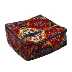 Velours-Kleidungsaufbewahrungstasche – Kheshti Modell (x2)