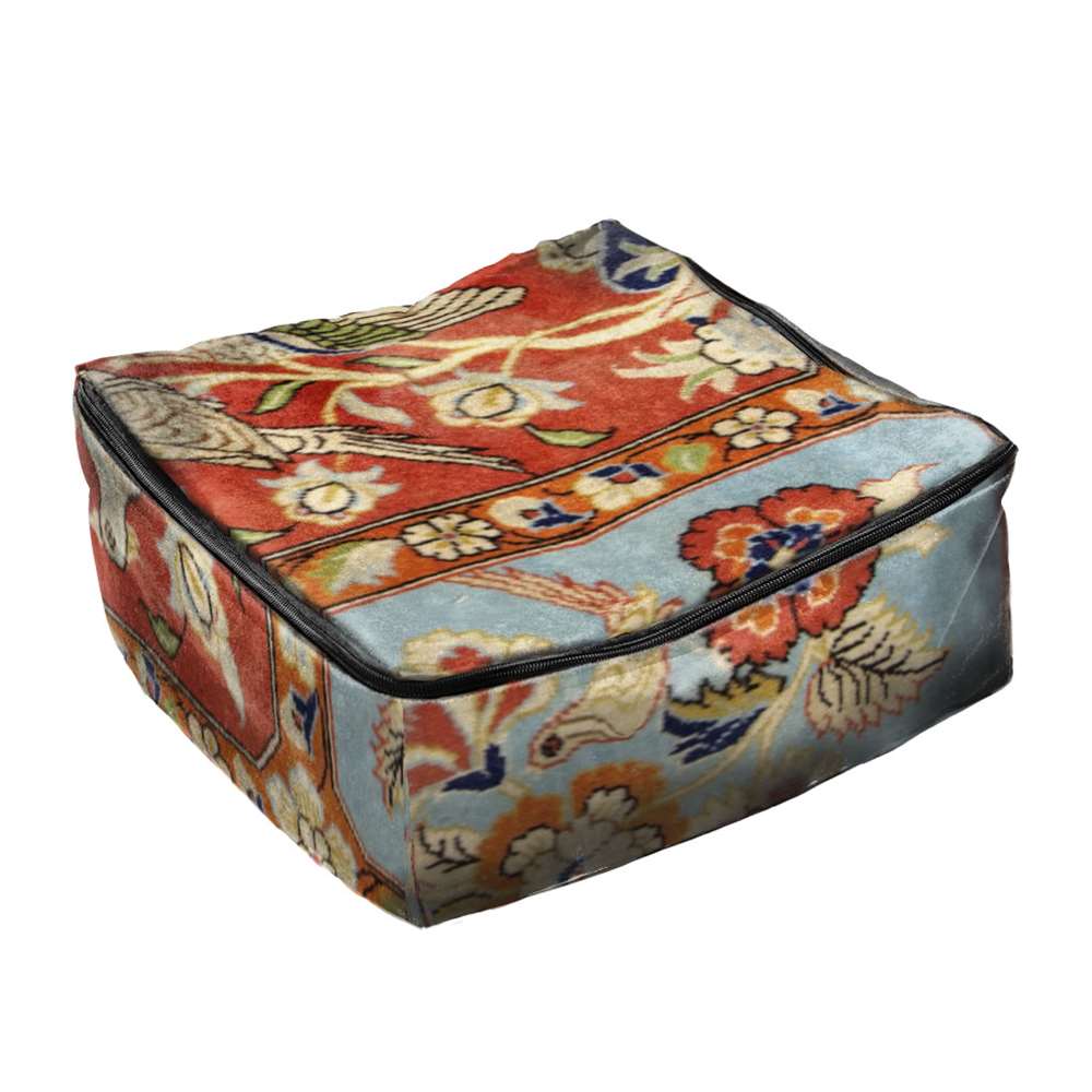 Velours-Kleidungsaufbewahrungstasche – Saroogh Modell (x2)