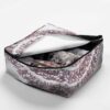 Velours-Kleidungsaufbewahrungstasche – Shamseh Modell (x2)