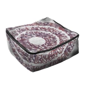 Velours-Kleidungsaufbewahrungstasche – Shamseh Modell (x2)