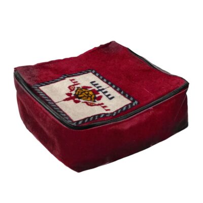 Velours-Kleidungsaufbewahrungstasche – Shiraz Modell (x2)