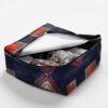 Velours-Kleidungsaufbewahrungsbox – Sirjan Modell (x2)