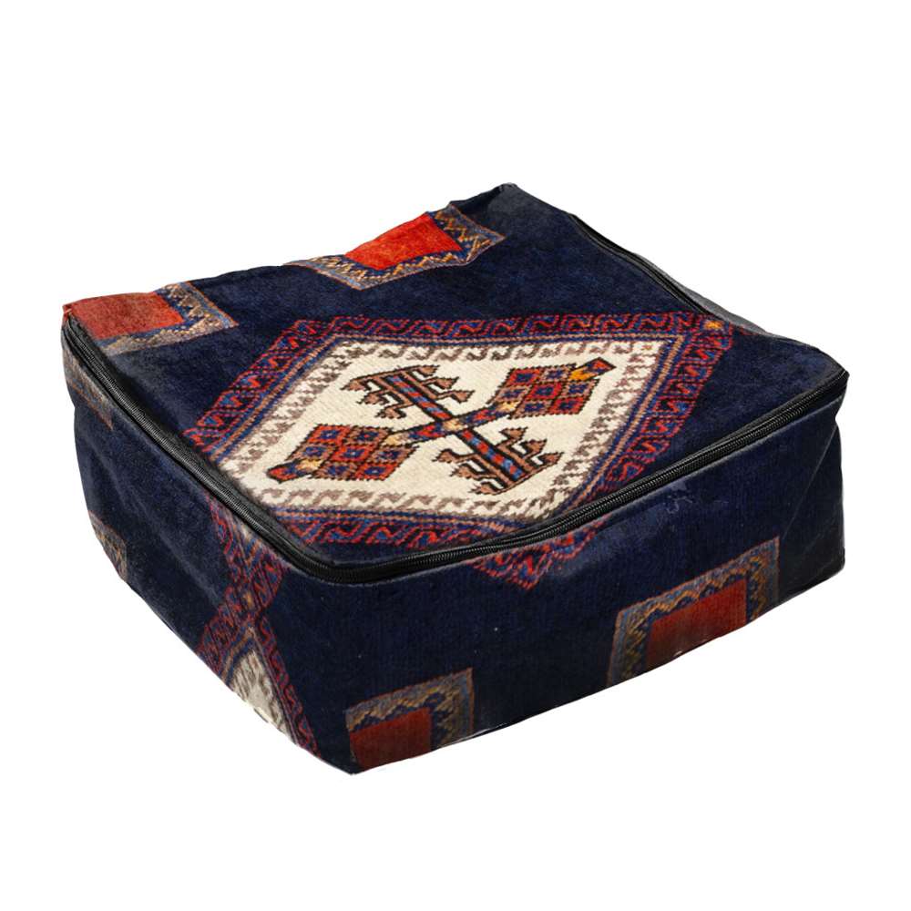Velours-Kleidungsaufbewahrungsbox – Sirjan Modell (x2)