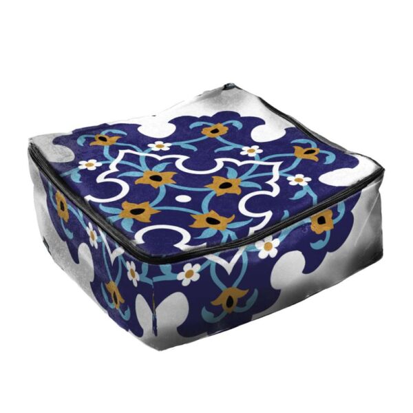 Velours-Kleidungsaufbewahrungstasche – Tanin Modell (x2)