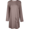 Damen Kleid mit Ärmeln Modell Narbon