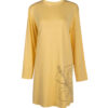 Damen Kleid mit Ärmeln Modell Narbon