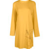 Damen Kleid mit Ärmeln Modell Narbon