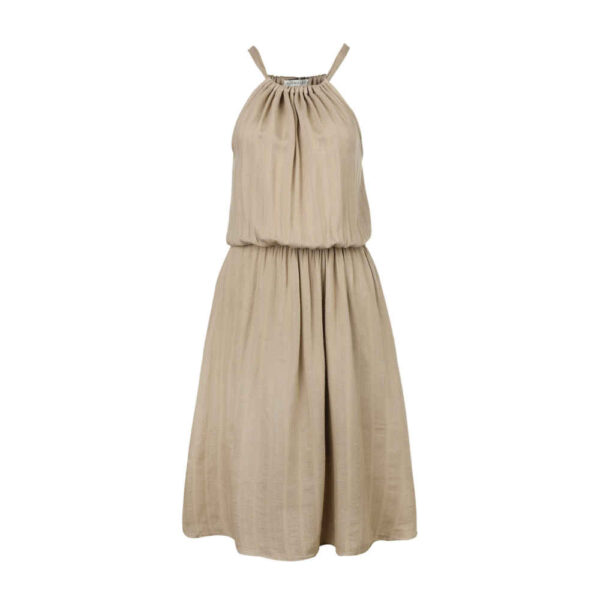 Damen Mode Kleid ärmellos, geeignet für einen mühelosen Stil, Modell Alfonsi