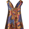 Damenmode Kleid - Ärmellos, ideal für Party und Outdoor
