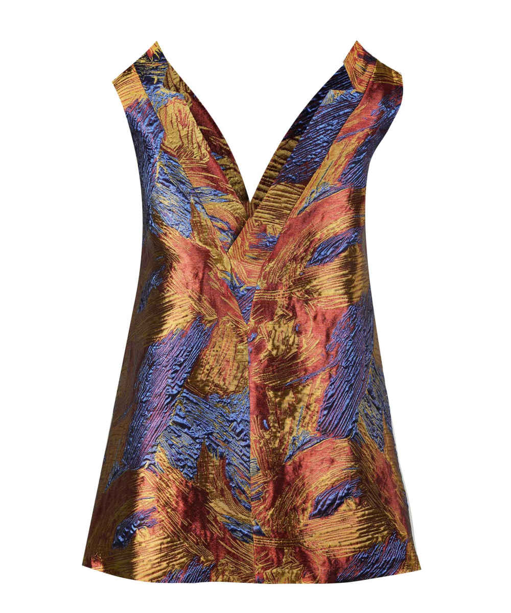 Damenmode Kleid – Ärmellos, ideal für Party und Outdoor