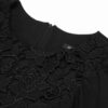 Damenmode ärmelloses Kleid mit Rundhalsausschnitt – Sommer geeignet, Modell Darya