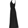 Damen Mode Kleid Modell Diana