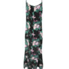 Damenmode Kleid mit Blumenmuster – Modell Farimah