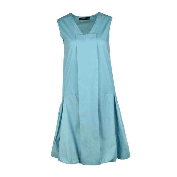 Damenmode Kleid – Ärmellos, perfekt für jeden Anlass, Modell Farzaneh