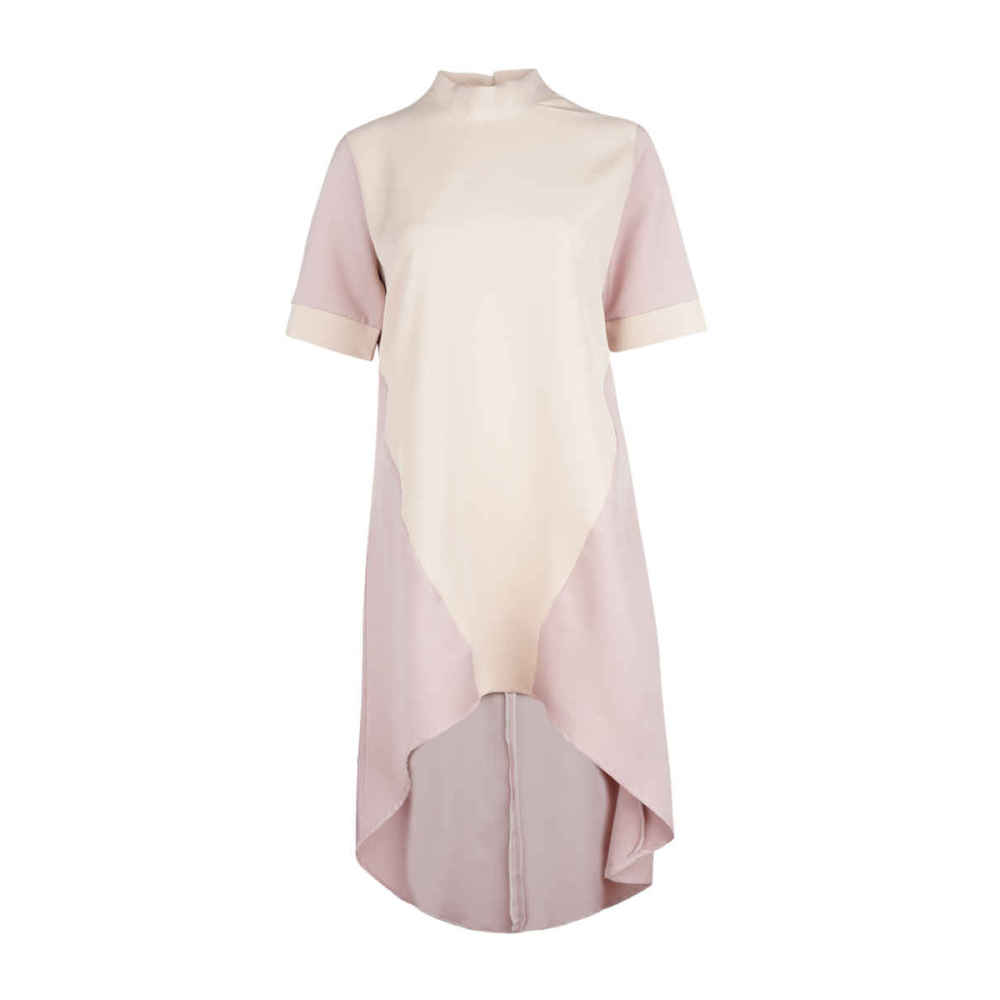 Damenmode Kleid Modell Luxira