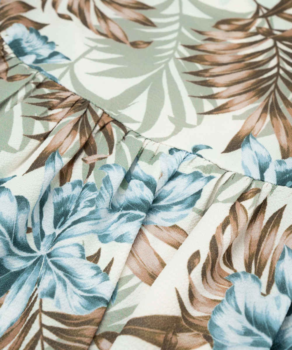 Damen Mode ärmelloses Kleid Modell Mong