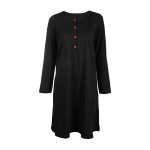 Damen Mode Kleid Modell Nahal, geeignet für formelle und legere Anlässe