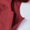 Damen Mode Minikleid Modell Narian in Rot