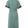 Damen Mode Kleid mit kurzen Ärmeln, geeignet für den Alltag, Modell Nazanin