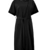 Damen Mode Kleid mit kurzen Ärmeln, geeignet für den Alltag, Modell Nazanin