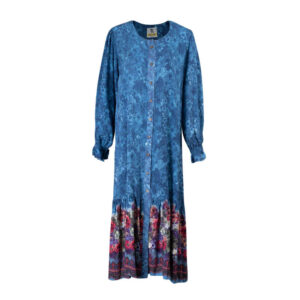 Damen Mode Kleid mit Ärmeln Modell Newnil, geeignet für jeden Anlass
