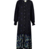 Damen Mode Kleid mit Ärmeln Modell Newnil, geeignet für jeden Anlass
