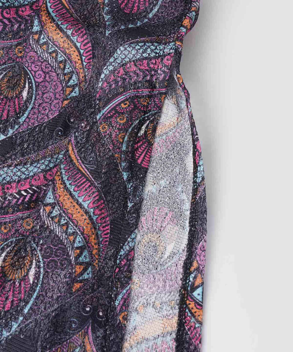 Damenmode Kleid – Alltagsgeeignet, Modell Pegah