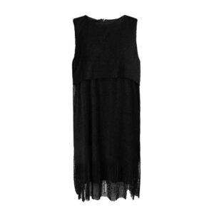 Damenmode Kleid – Ärmellos, stilvoll & schick, Modell Tamana