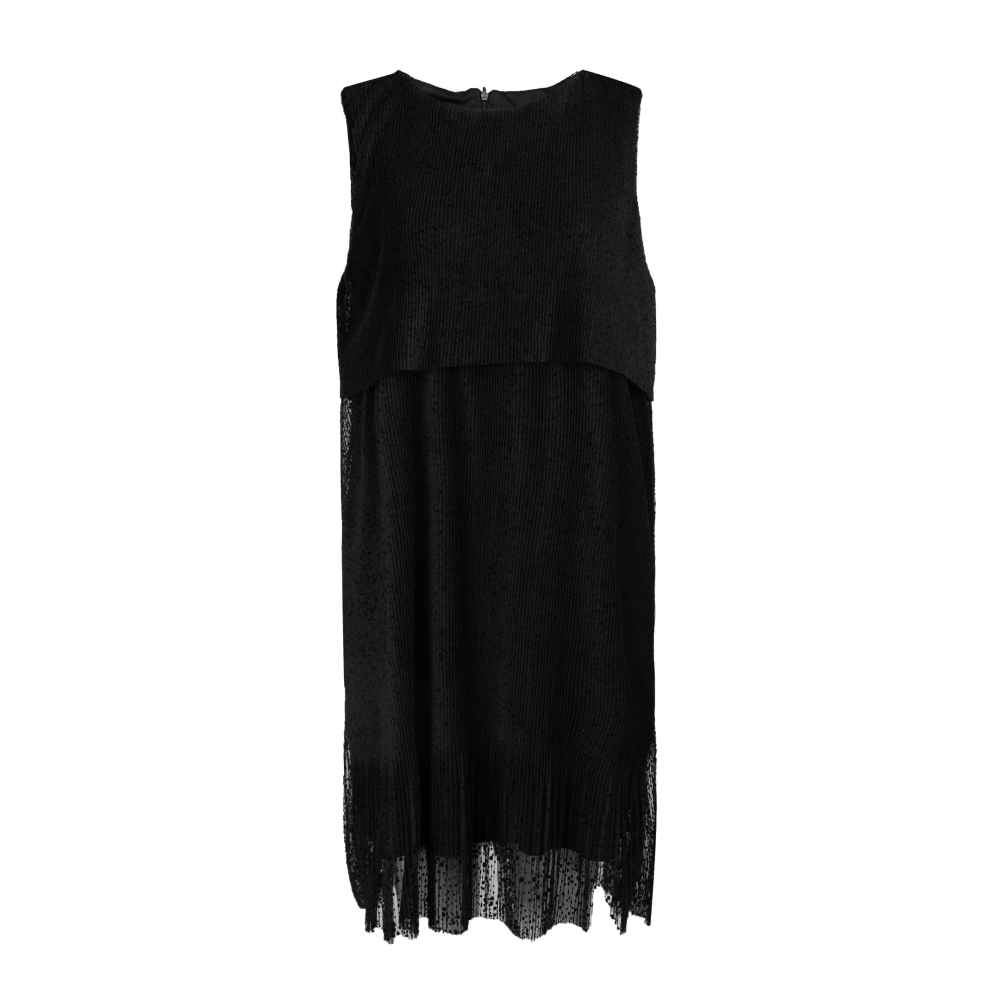 Damenmode Kleid – Ärmellos, stilvoll & schick, Modell Tamana