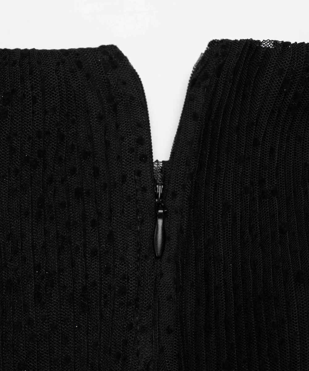 Damenmode Kleid – Ärmellos, stilvoll & schick, Modell Tamana