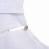 Damenmode Langarmkleid mit Rundhalsausschnitt – Modell Hasti