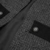 Damen Modischer Ärmelloser Blazer Modell Gandom
