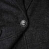 Damen Modischer Ärmelloser Blazer Modell Shamim