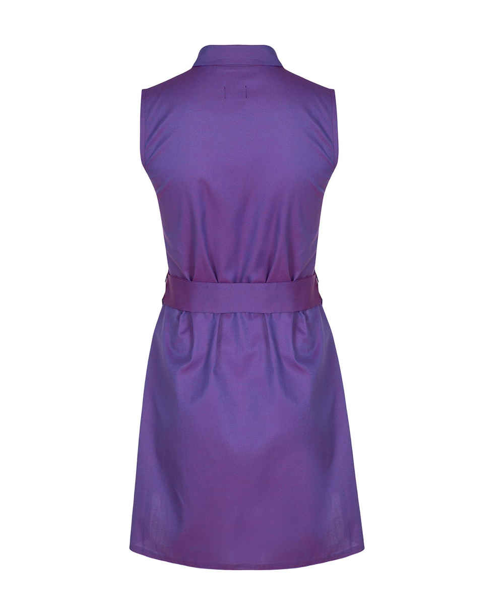 Damen Modischer Ärmelloser Blazer Modell Zarin