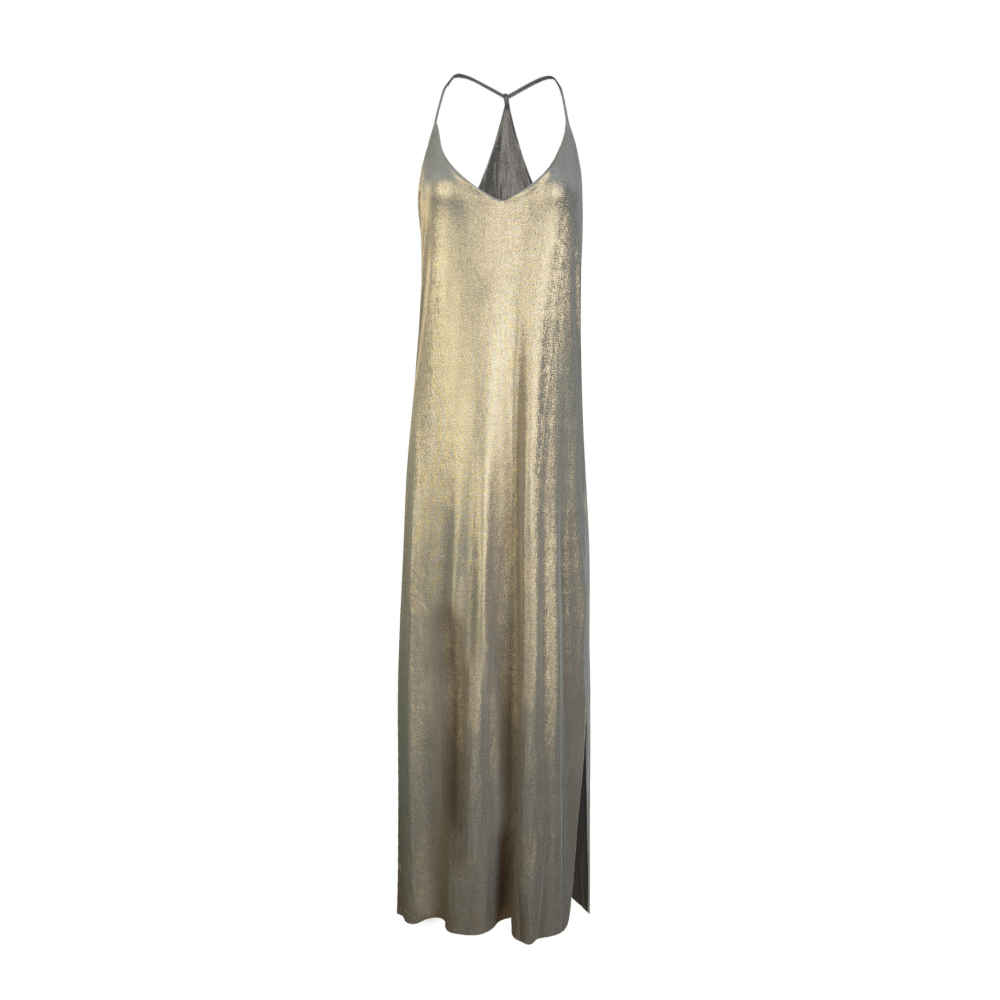 Damenmode ärmelloses Kleid – Perfekt für Hochzeiten, Modell Diamond