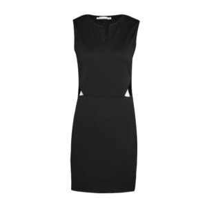 Damenmode ärmelloses Kleid – geeignet für festliche Anlässe, Modell Diana