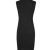 Damenmode ärmelloses Kleid – geeignet für festliche Anlässe, Modell Diana